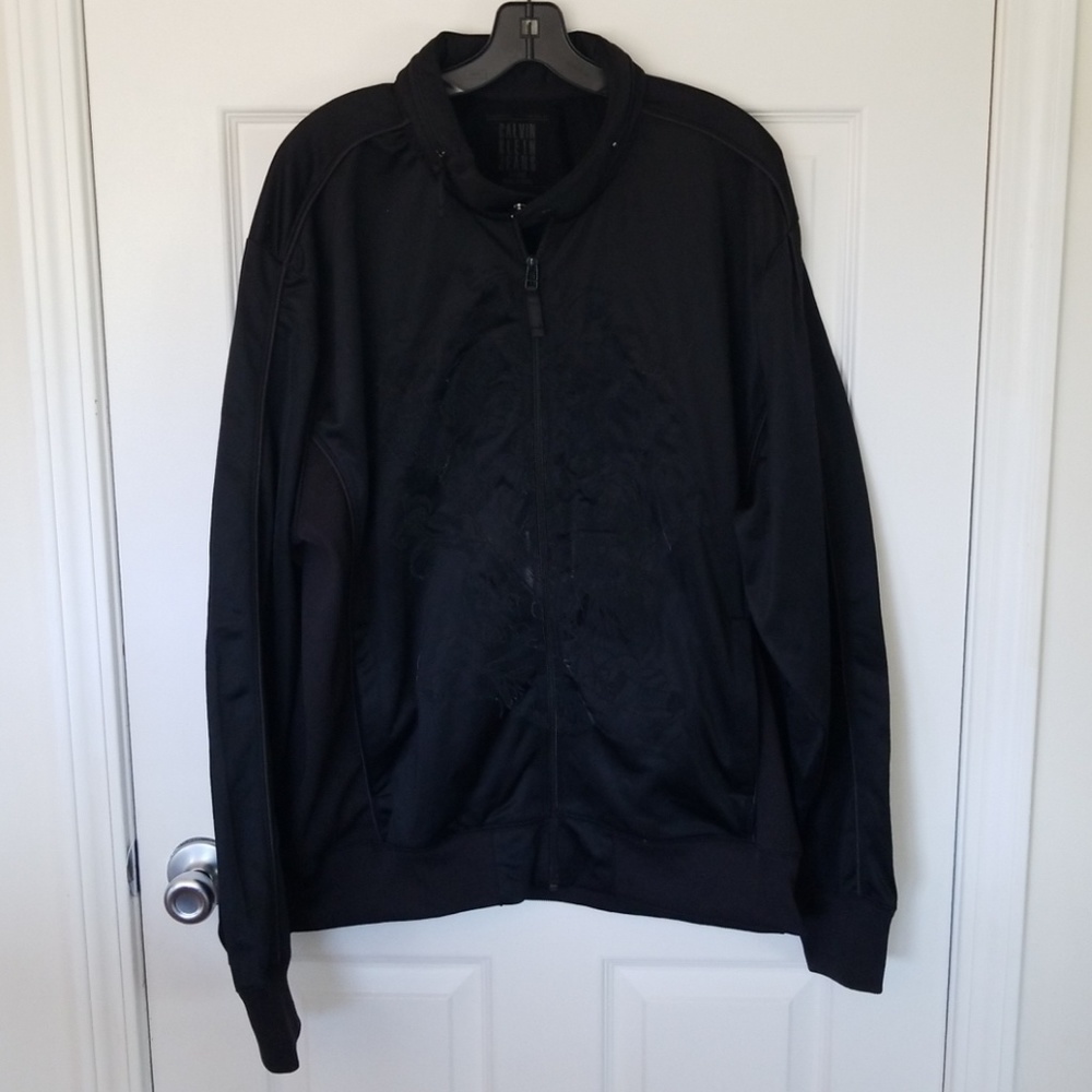Calvin Klein track jacket